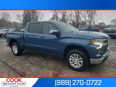 Certified 2024 Chevrolet Silverado 1500 LT