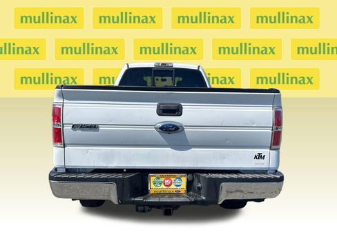 Used 2013 Ford F150 XLT w/ Mid Equipment Group AWD/4WD image 5