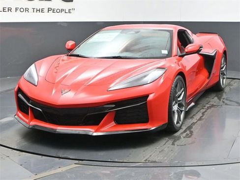 New 2026 Chevrolet Corvette Z06 image 7