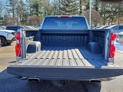 Used 2023 Chevrolet Silverado 1500 RST image 19