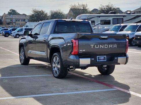 Used 2023 Toyota Tundra Capstone image 3