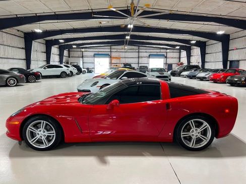 Used 2008 Chevrolet Corvette Coupe w/ Preferred Equipment Group image 52