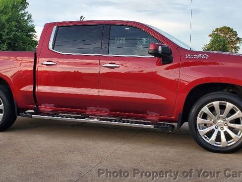 Used 2019 Chevrolet Silverado 1500 High Country w/ Technology Package image 10