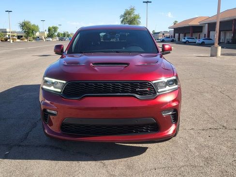 Used 2021 Dodge Durango R/T AWD/4WD image 3