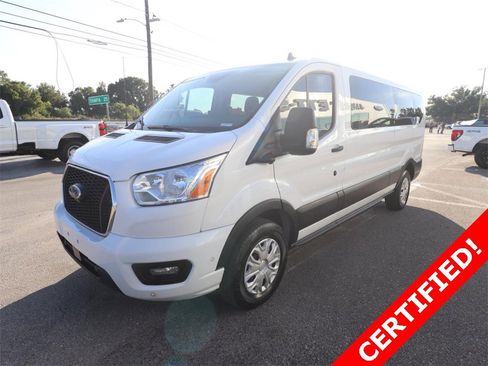 Certified 2022 Ford Transit 350 XLT image 3