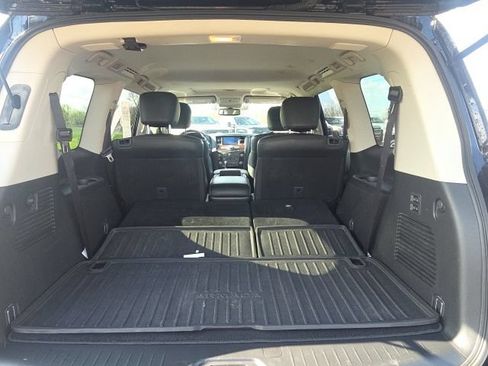 Used 2019 Nissan Armada SL w/ Premium Package AWD/4WD image 11