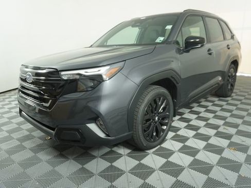 New 2026 Subaru Forester Sport AWD/4WD image 3