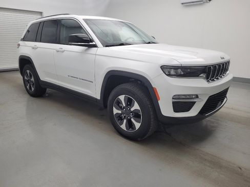 Used 2022 Jeep Grand Cherokee Limited 4xe AWD/4WD image 11