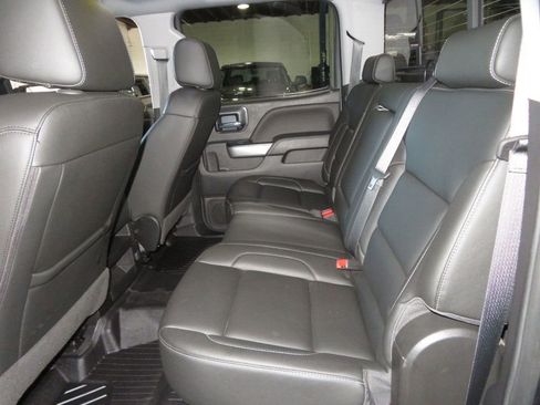 Used 2018 Chevrolet Silverado 1500 LT w/ All Star Edition AWD/4WD image 25