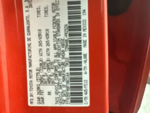 Used 2024 Toyota Tacoma TRD Sport RWD image 29