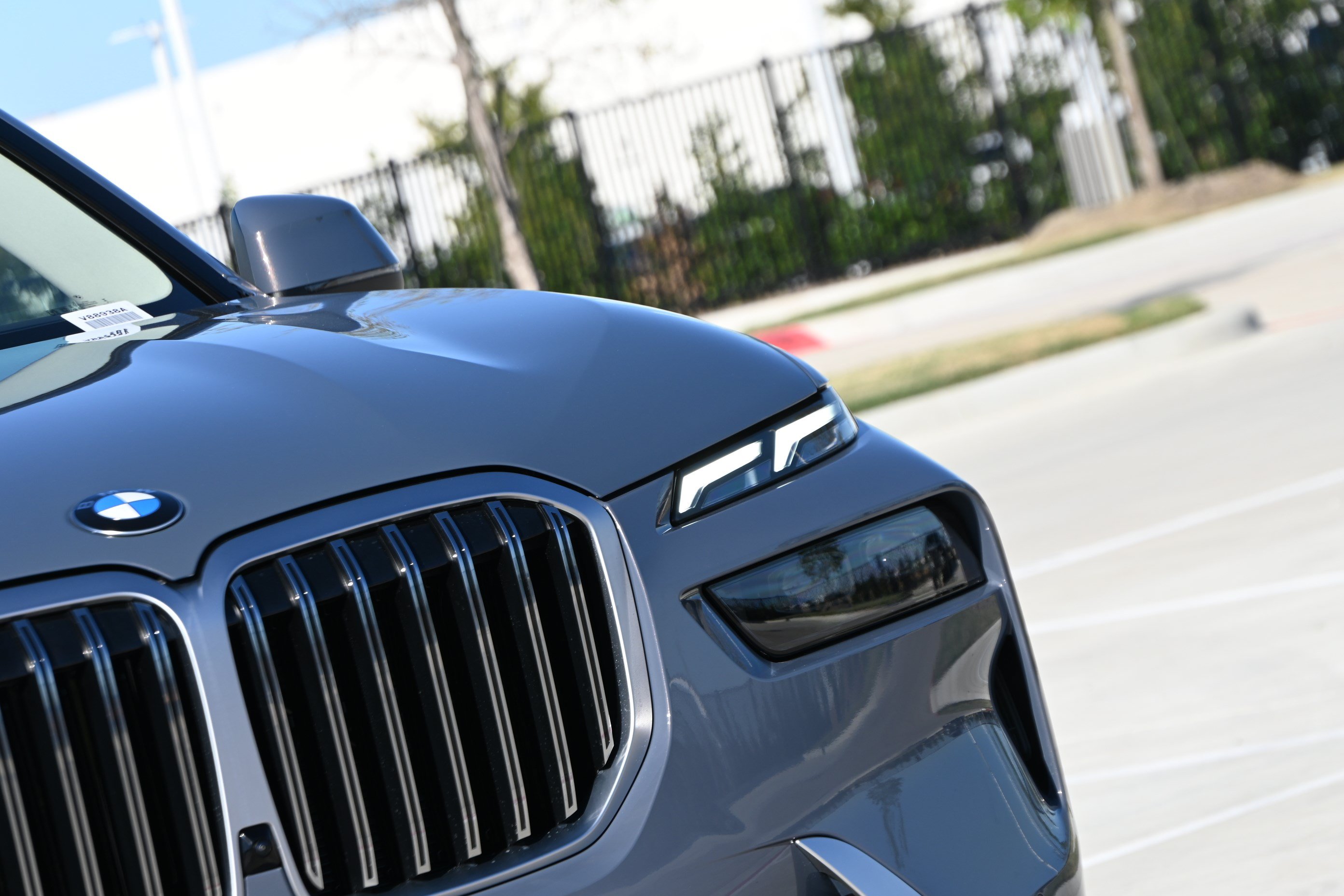 Used 2027 BMW X7 xDrive40i w/ Executive Package AWD/4WD image 10