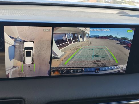 New 2026 Nissan Armada PRO-4X image 9