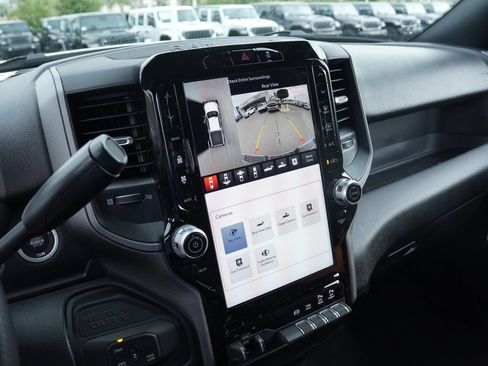New 2026 RAM 2500 Tradesman AWD/4WD image 19