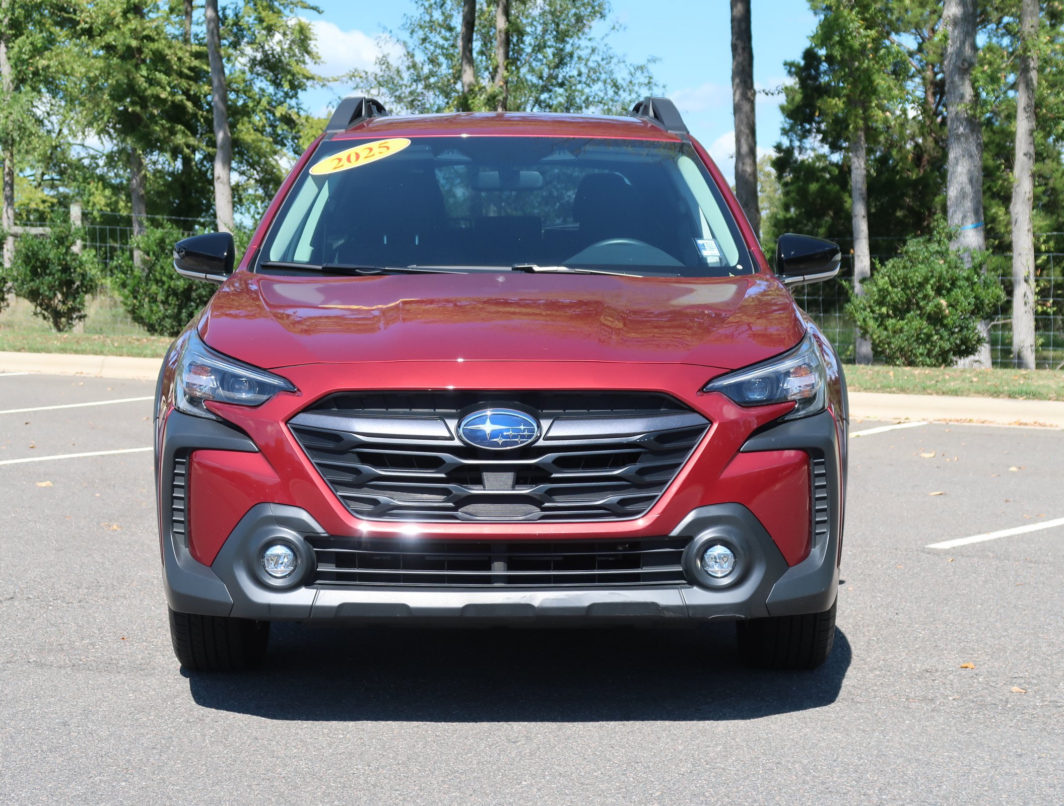 Certified 2025 Subaru Outback Premium AWD/4WD image 2