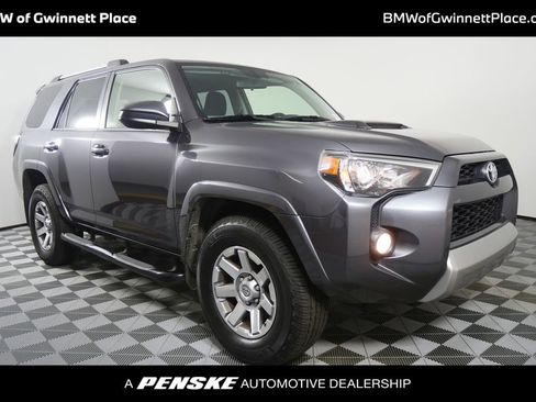 Used 2014 Toyota 4Runner Trail image 1