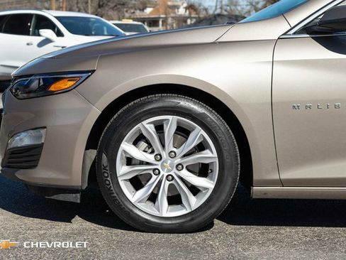 Used 2023 Chevrolet Malibu LT image 11