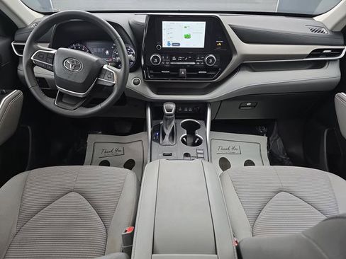 Used 2024 Toyota Highlander LE image 21