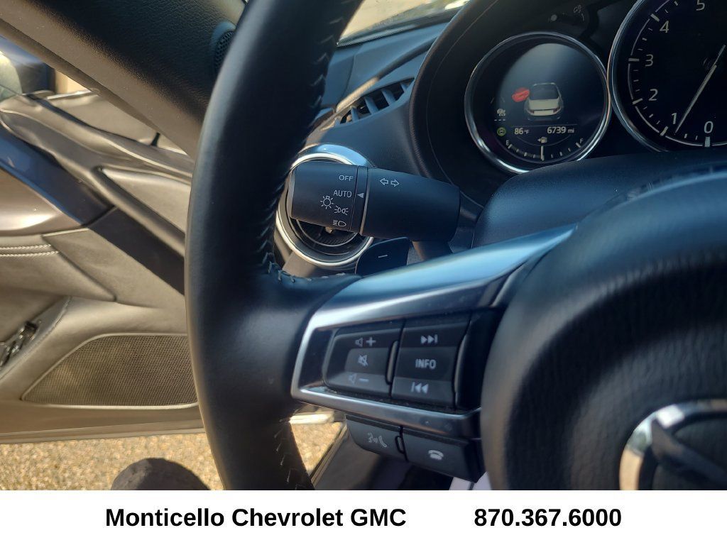 Used 2024 MAZDA MX-5 Miata Grand Touring RWD image 18