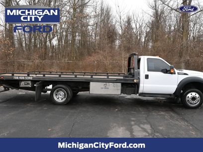 Used 2016 Ford F550 2WD Regular Cab Super Duty