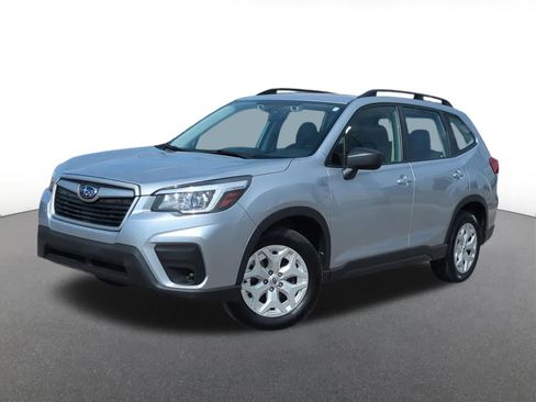 Used 2020 Subaru Forester w/ Alloy Wheel Package AWD/4WD image 1