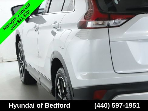 Used 2025 Mitsubishi Eclipse Cross SE AWD/4WD image 43