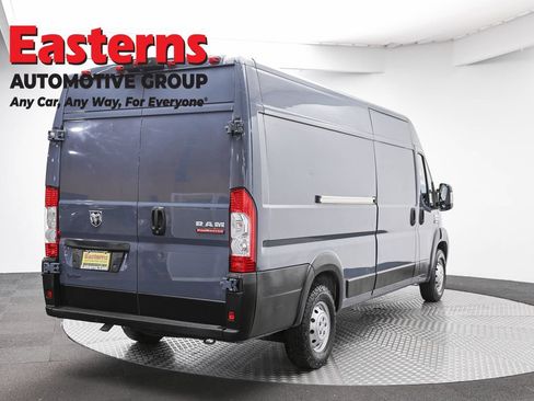 Used 2022 RAM ProMaster 3500 w/ Fleet Safety Group (AWQ) FWD image 5