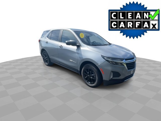 Used 2024 Chevrolet Equinox LT FWD image 2