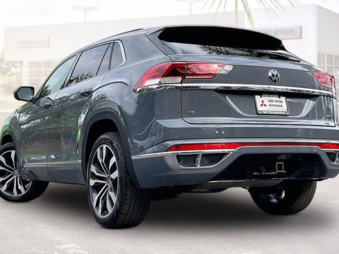 Used 2021 Volkswagen Atlas Cross Sport SEL Premium R-Line AWD/4WD image 30