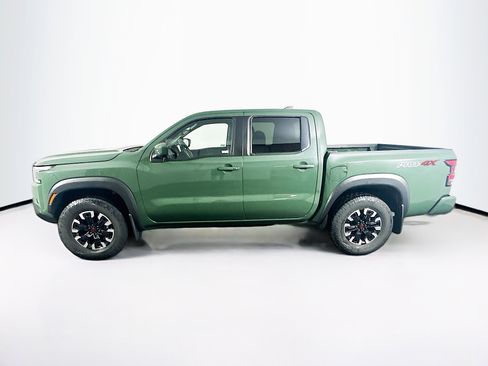 Used 2023 Nissan Frontier PRO-4X w/ Technology Package AWD/4WD image 4