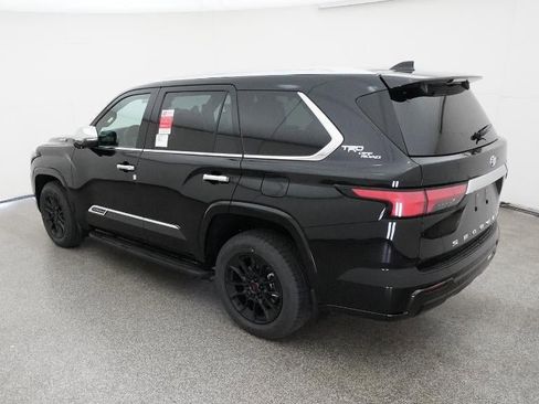 New 2026 Toyota Sequoia 1794 Edition image 5