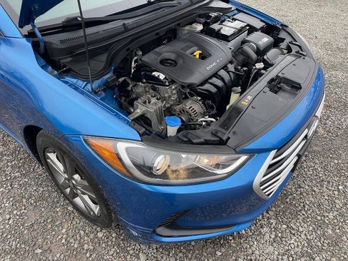 Used 2018 Hyundai Elantra SEL FWD image 25
