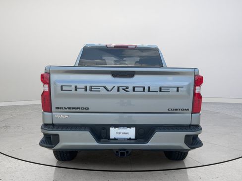 New 2026 Chevrolet Silverado 1500 Custom AWD/4WD image 6