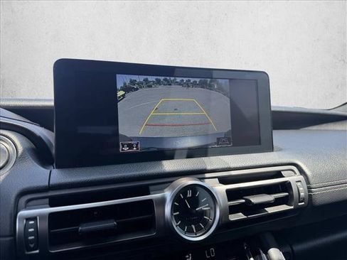 Used 2021 Lexus IS 350 F Sport w/ Navigation Package RWD image 18