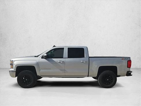 Used 2015 Chevrolet Silverado 1500 LT w/ All Star Edition image 8
