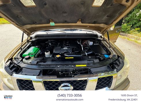 Used 2004 Nissan Armada LE AWD/4WD image 22