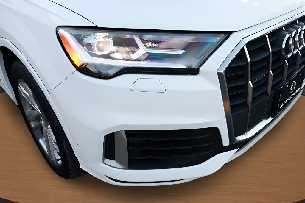 Used 2021 Audi Q7 3.0T Premium Plus AWD/4WD image 20