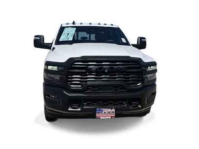 New 2026 RAM 2500 Tradesman
