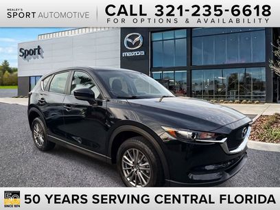 Used 2018 MAZDA CX-5 Sport