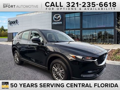 Used 2018 MAZDA CX-5 Sport FWD image 1
