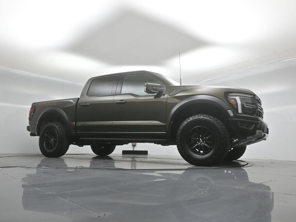 New 2026 Ford F150 Raptor AWD/4WD image 3