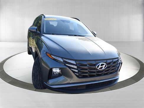 Used 2022 Hyundai Tucson SEL w/ Convenience Package image 10