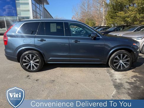 Certified 2023 Volvo XC90 B5 Core w/ Protection Package Premier image 9
