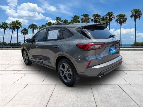 Certified 2023 Ford Escape ST-Line w/ Tech Pack #1 FWD image 6