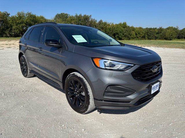 Used 2022 Ford Edge SE w/ Black Appearance Package AWD/4WD image 7