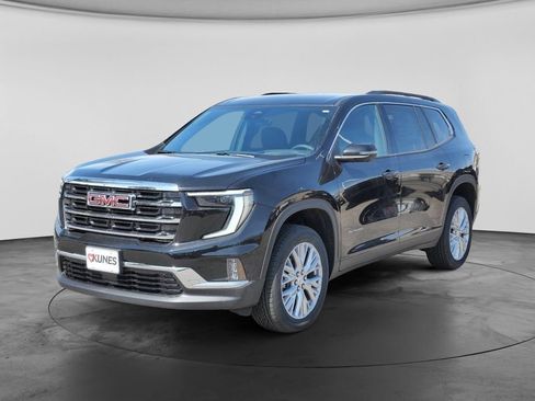 New 2026 GMC Acadia Elevation w/ Elevation Premium Package AWD/4WD image 6