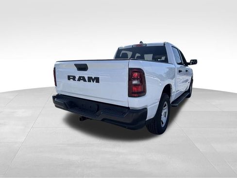 New 2025 RAM 1500 Tradesman image 7