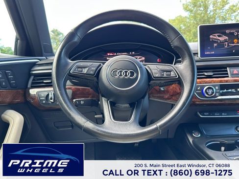 Used 2017 Audi A4 2.0T Premium Plus w/ Premium Plus Package AWD/4WD image 21