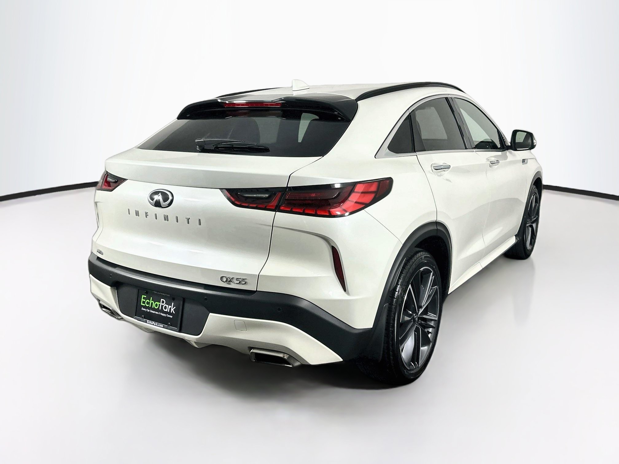 Used 2023 INFINITI QX55 Essential AWD/4WD image 9