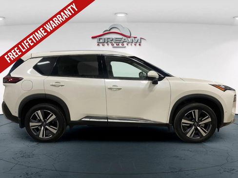 Used 2023 Nissan Rogue Platinum AWD/4WD image 21