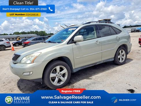Used 2006 Lexus RX 330 FWD image 1